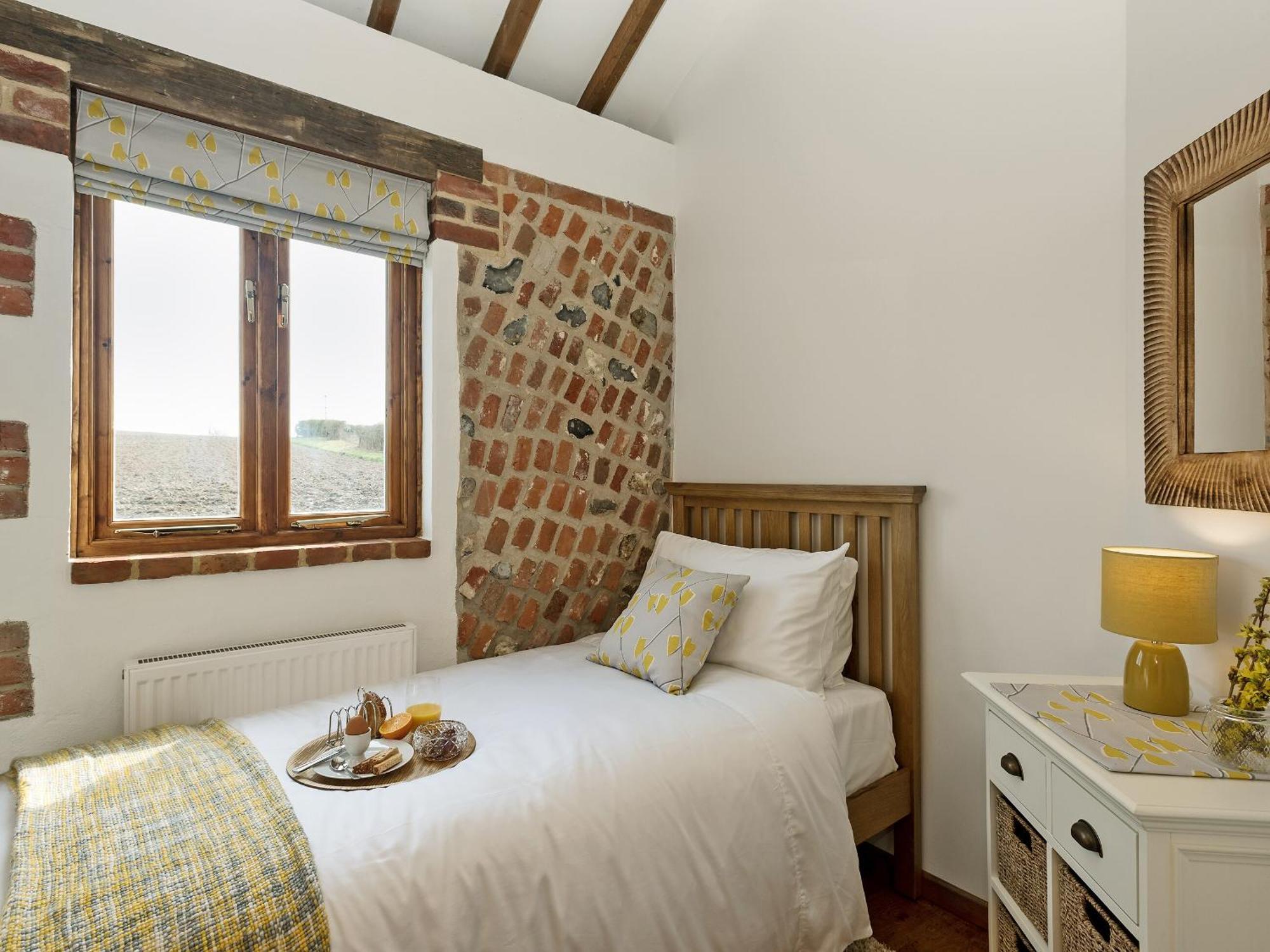 Elm Tree Barn Villa Felmingham Kültér fotó