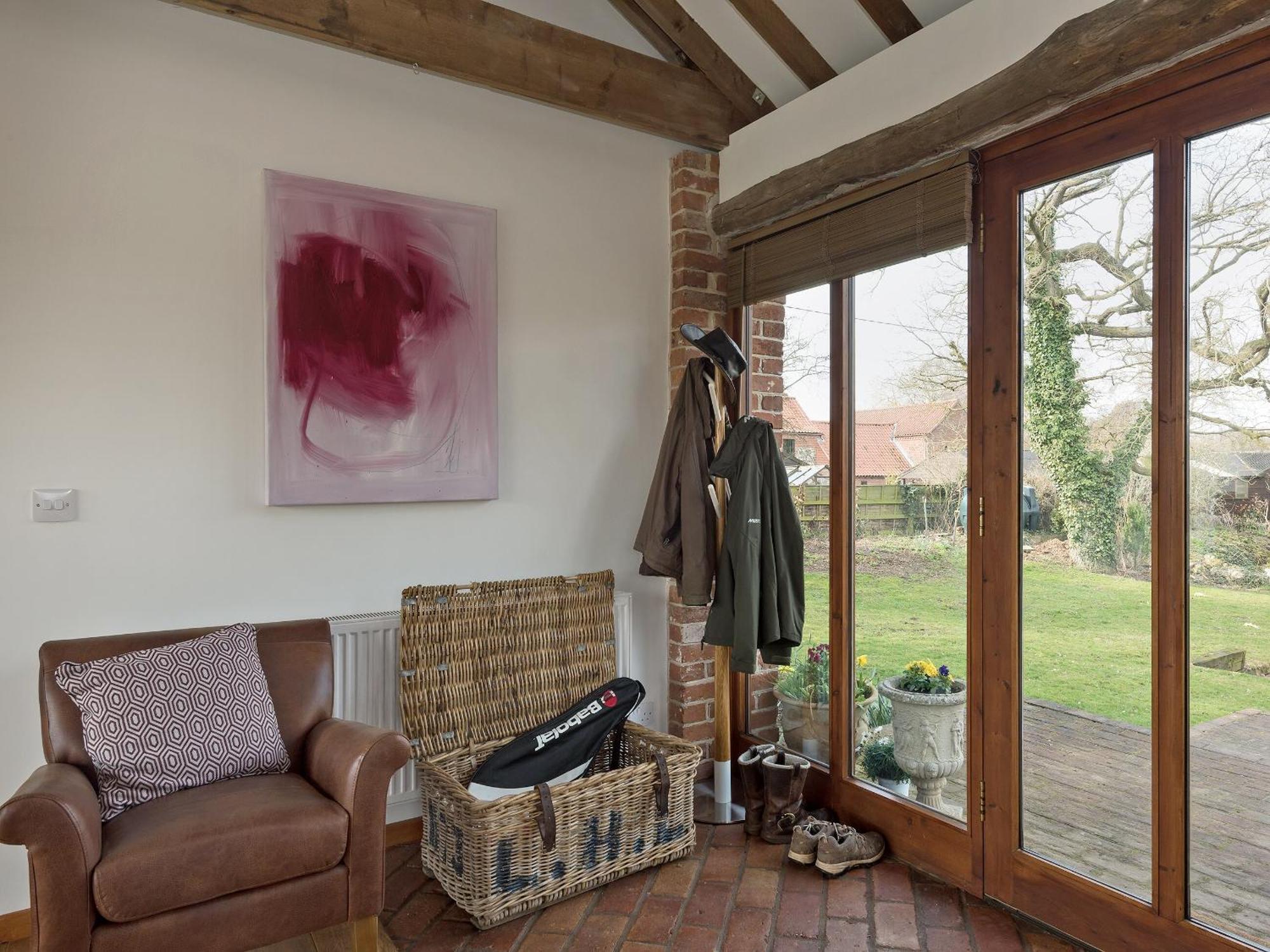 Elm Tree Barn Villa Felmingham Kültér fotó
