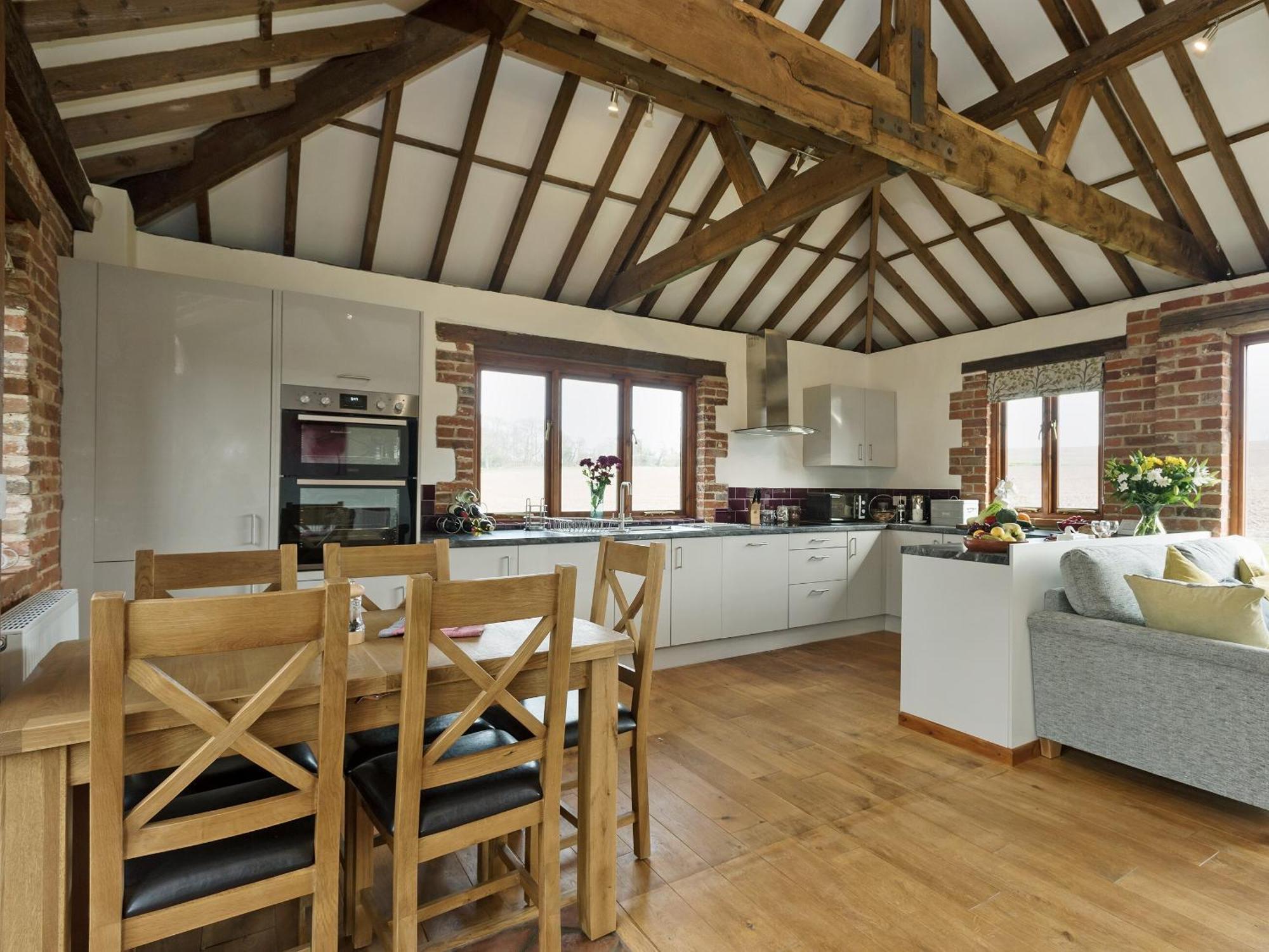 Elm Tree Barn Villa Felmingham Kültér fotó